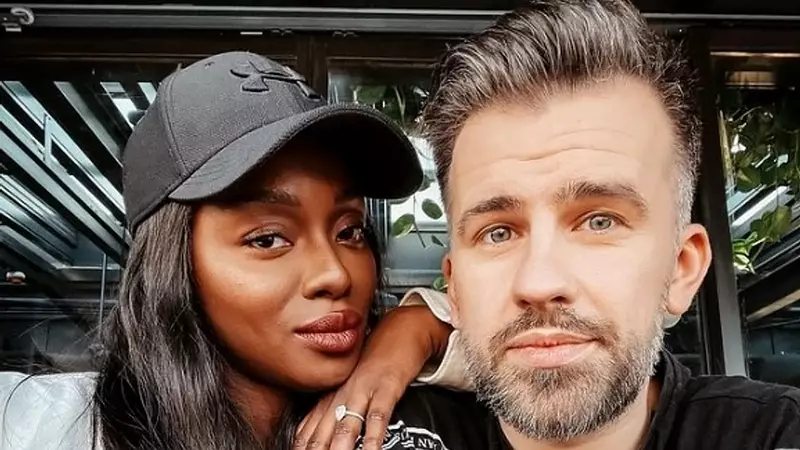 Prima declarație a lui Florin Ristei, după ce s-a spus că s-a despărțit de Naomi: "Timpul vindecă este...". De unde au pornit zvonurile