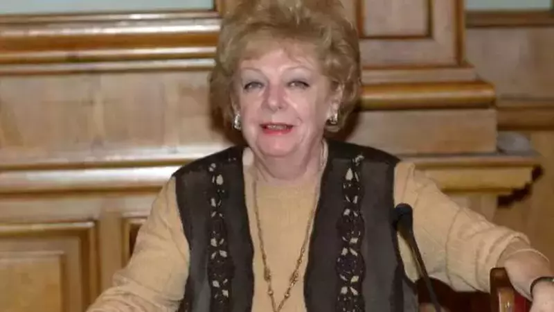 Ce probleme de sănătate are Ileana Stana Ionescu, la 86 de ani, după două AVC-uri: "Doarme foarte mult... Nu-și amintește multe lucruri"