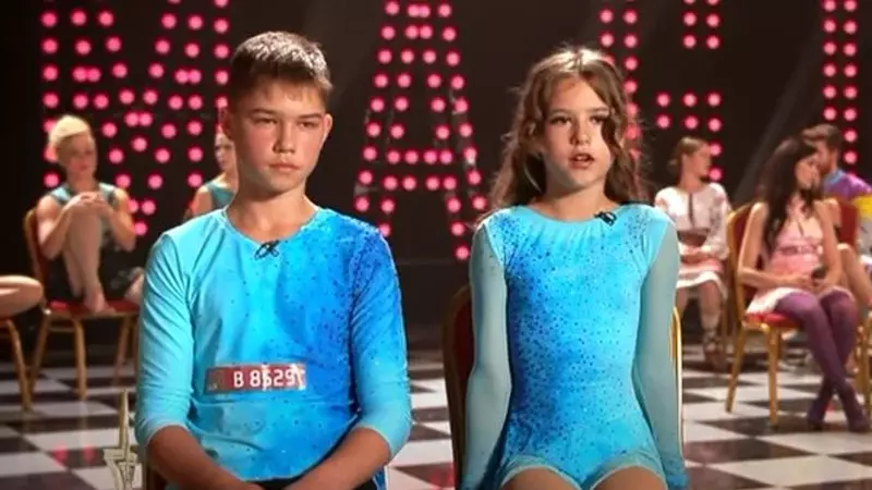 Cine sunt Olya și Valera, finaliști Românii au Talent 2023. Copiii au fugit din Ucraina, după începerea războiului
