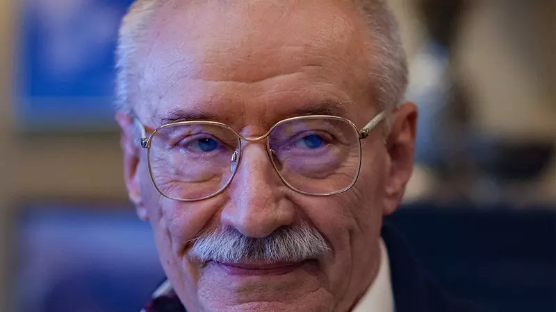 Victor Rebengiuc a împlinit 90 de ani: "E o pacoste vârsta atinsă". Cum va petrece ziua de naștere