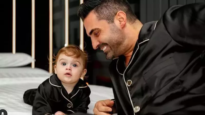 Fiul lui Pepe a făcut primii pași, la 8 luni. Imagini emoționante cu Pepe Jr.