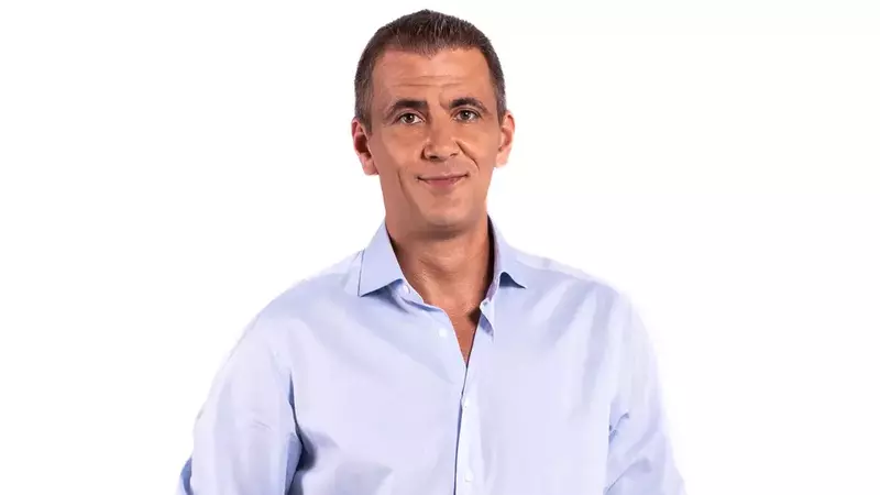Ce pasiune ascunsă are Cosmin Cernat: "Mă energizează. Cum și alții..."