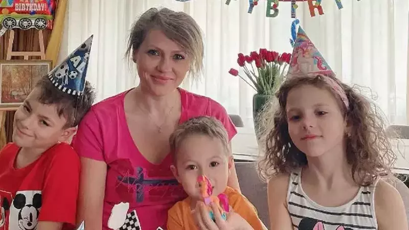 De ce nu se uită copiii Mirelei Vaida la emisiunea Acces Direct, prezentată de mama lor: "Nu le-am interzis asta, pur și simplu le-am spus că nu..."