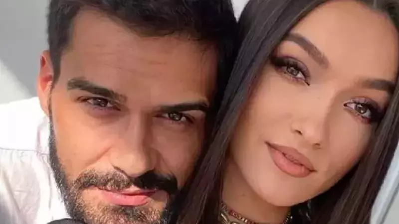 George Burcea, mesaj cu subînțeles, la trei săptămâni de la despărțirea de Viviana Sposub: "Lasă să doară, până nu mai poate să doară"