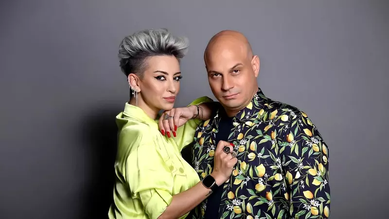 Cum s-a vindecat Giulia Anghelescu de frica de zbor, după experiența de la America Express: "Pentru prima dată, am reușit fără nicio panică, și la dus și la întors"