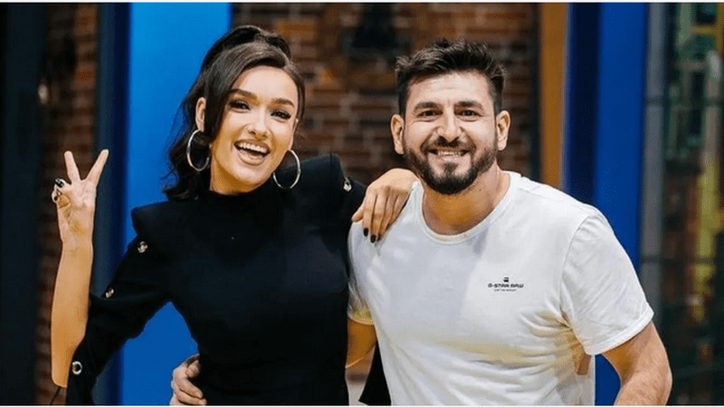 Înainte de George Burcea, Viviana Sposub s-a iubit cu Radu Ciucă, un apropiat al lui Măruță: "Am suferit foarte mult după ea"