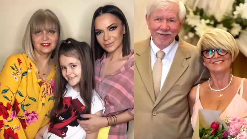De ce Andreea Antonescu nu a mers la nunta mamei sale. Ce spune artista despre căsătoria acesteia cu soțul ei: "Îi urez..."