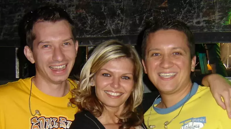 Cum arată și cu ce se ocupă acum Nicoleta Drăgan de la Hi-Q: "Este doctor în psihologie, în SUA". Horia Brenciu și soția lui, Alice, i-au făcut o surpriză de proporții