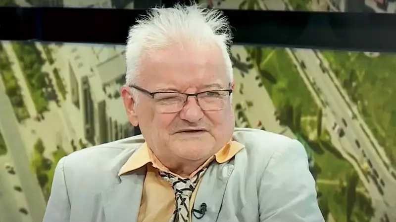 Irinel Columbeanu, prima apariție la TV după ce s-a internat la azil. Fostul milionar a fost vizitat de prieteni și a primit bani de la fiica lui: „A ținut ea să îmi trimită. Suma...”