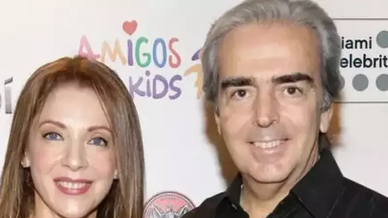Ce s-a întâmplat cu Lorenzo Lazo, văduvul actriței Edith Gonzalez. Și-a refăcut viața la 70 de ani, iar iubita lui e cu 15 ani mai tânără