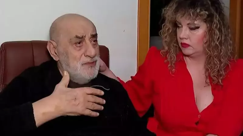Viorel Lis, evacuat de la azil după doar câteva zile. De ce a trebuit Oana Lis să-și ia soțul înapoi acasă
