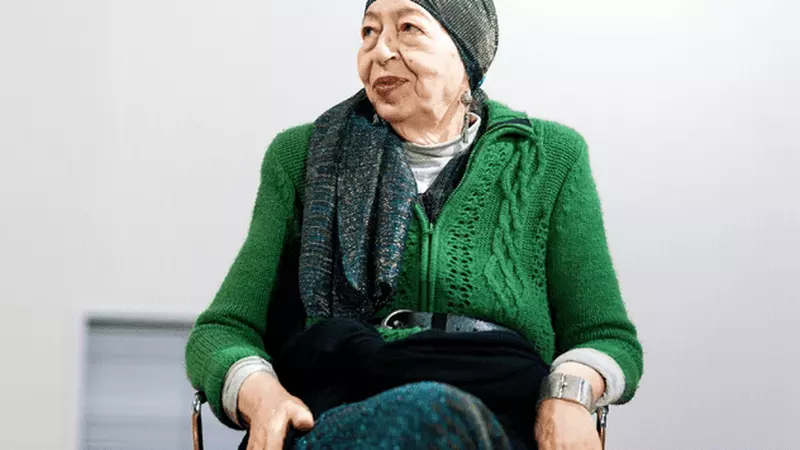 Marea poetă Angela Marinescu a murit la 82 de ani: "O forță a naturii, o scriitoare fabuloasă și un om provocator și intens"