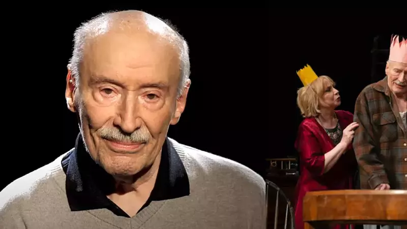 Cum s-a lăsat Victor Rebengiuc de fumat, acum 50 de ani: „Mi-am zis: ce vreau? Să…”. Ce carte a lansat actorul în weekend / EXCLUSIV