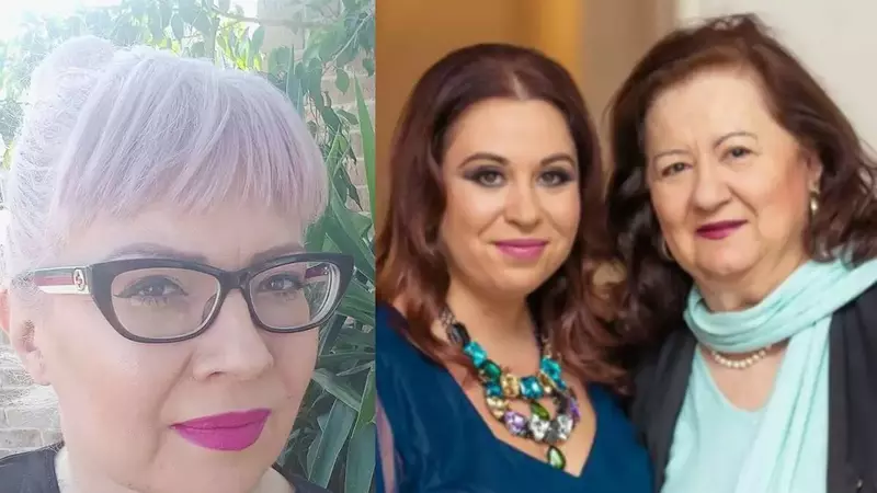 Cum se simte Mioara Roman după operație: "Era extrem de slăbită când a ieșit din spital". Oana și Catinca și-au vizitat mama împreună la cămin