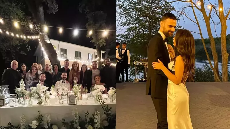 De ce nu au mers Denis Hanganu și soția lui în luna de miere și ce spune actorul despre ultimul sezon al serialului Clanul: „Vor fi multe lacrimi, atât în echipă, cât și în rândul fanilor” / EXCLUSIV
