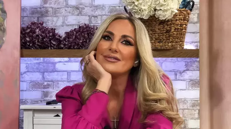 Ce truc are Florentina Opriș pentru slăbit și cum se menține în formă la 55 de ani: "În fiecare zi, după fiecare masă, să bei un…”. Costă puțin și e la îndemâna oricui / EXCLUSIV