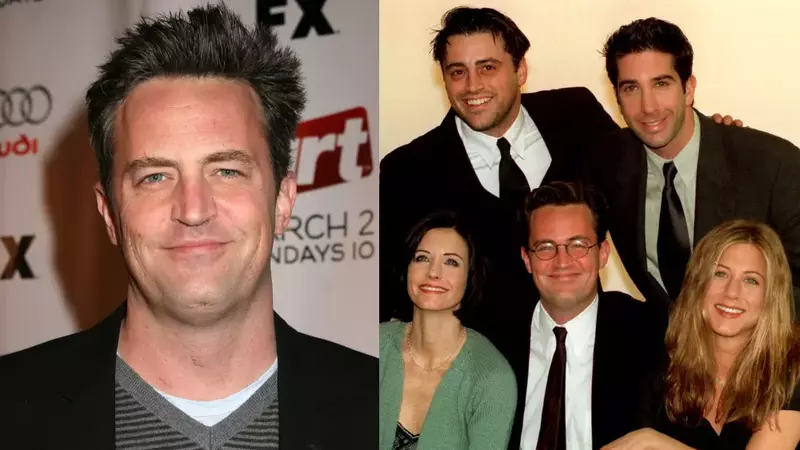 Autopsia lui Matthew Perry a stabilit cauza decesului. De ce a murit, de fapt, actorul din "Friends", la 54 de ani