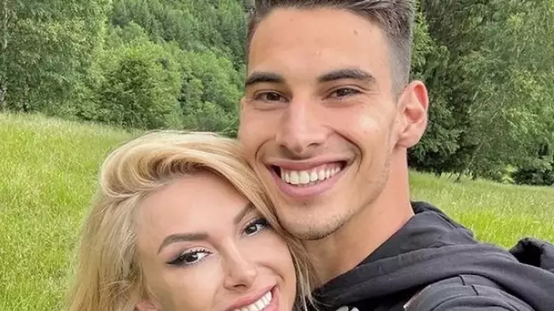 Andreea Bălan a aflat de la prima întâlnire cu Victor Cornea că tenismenul are un fiu: "A fost unul dintre punctele decisive pentru a-mi dori să avem o relație"
