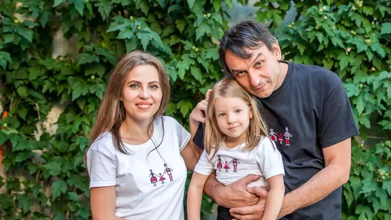 Adriana, fiica lui Andrei Păunescu, regretă că nu și-a cunoscut bunicii: "Mi-am pus dorința să-i pot vedea măcar pentru o zi"