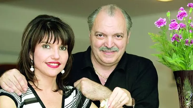 Marina Almășan, la doi ani de la moartea lui Victor Socaciu: "Fiul meu a rămas fără tată. Am povestit puțin despre asta, împreună, am depănat amintiri"