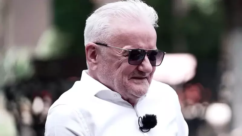 Irinel Columbeanu vrea să-și petreacă Crăciunul cu Monica Gabor și fiica lor, Irina, după ce a ajuns la azil: „I-am mai scris, i-am mai trimis niște mesaje, nu mi-a răspuns la ele”