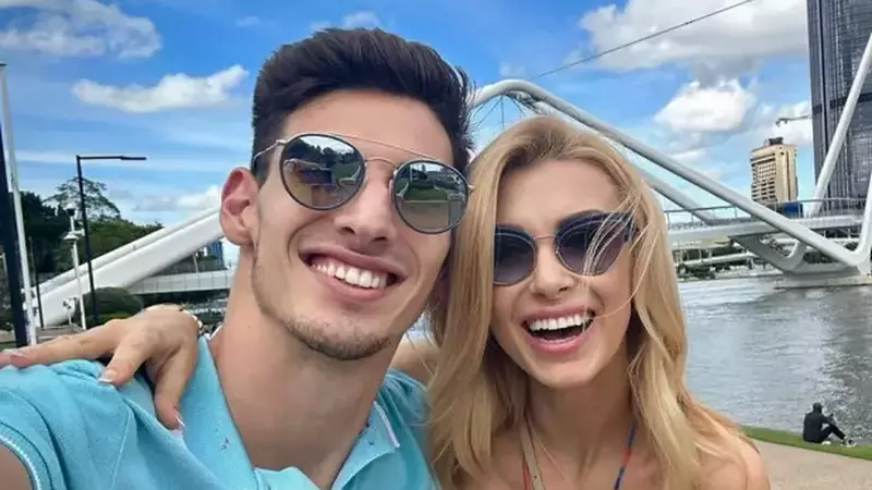 Victor Cornea reacționează după ce a fost ironizat, inclusiv de fostul antrenor, că acum e antrenat de Andreea Bălan: "Prezența Andreei este un bonus emoțional extrem de mare pentru mine" 