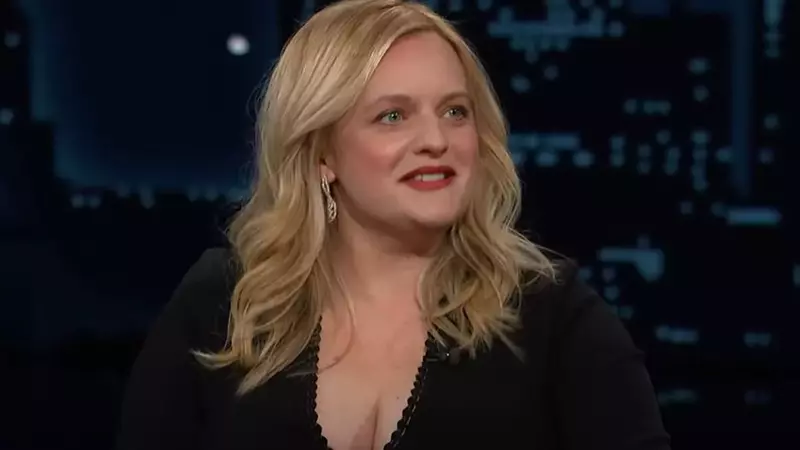 Actrița Elisabeth Moss va deveni mamă pentru prima oară, la 41 de ani: "Am fost foarte norocoasă"