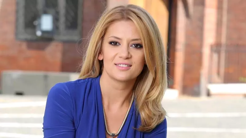 Amalia Enache și-a pierdut în mod tragic ambii părinți: "Am fost foarte bulversată, doi ani la terapie eu am plâns"