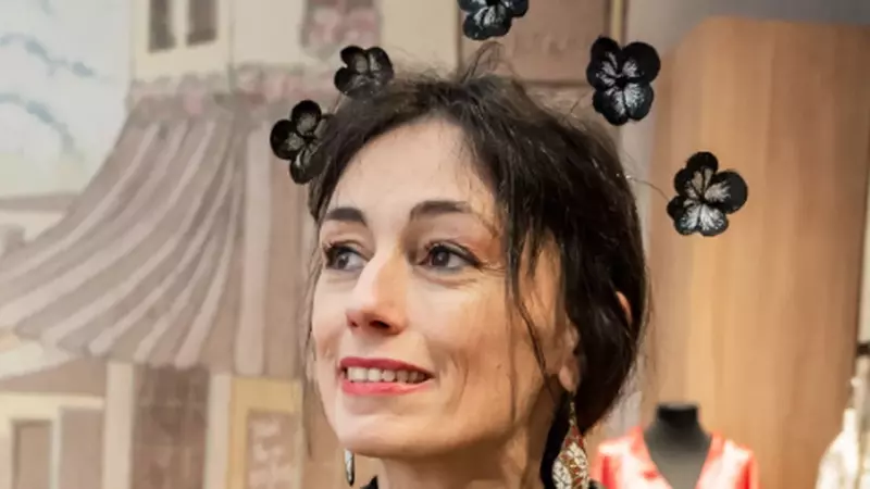 Creatoarea de modă Delia Lazăr a murit, la 42 de ani. Era mamă a trei băieți: "Un moment de neatenție și o stare fizică slăbită au dus la o tragedie"