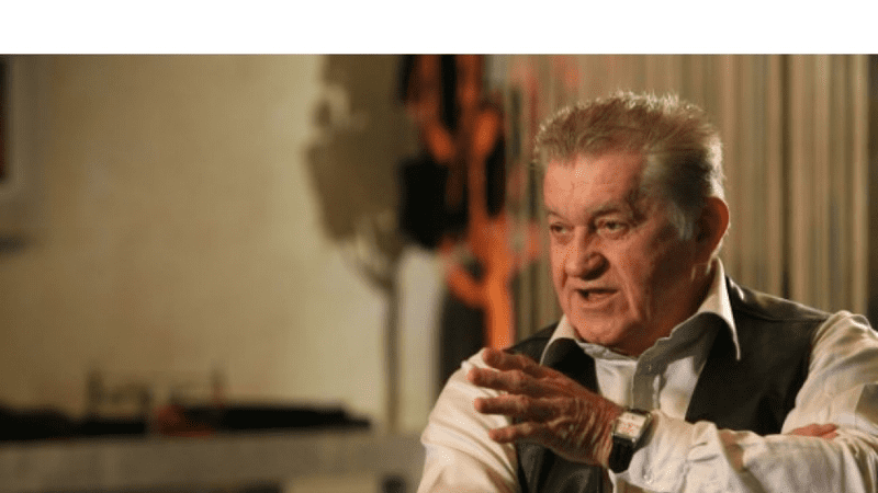 Dorel Vișan, după ce a fost compătimit pentru pensia umilitoare de 1400 de lei pe lună: "Sa nu mă plângă nimeni, că nu mor eu de foame"