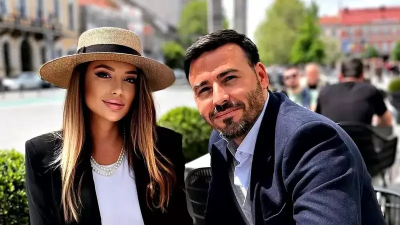 Cu ce regret imens a rămas Adrian Cristea, la 16 ani de la despărțirea de Denisa Nechifor, mama fiicei sale: "Doar cei care au copii știu sentimentul"