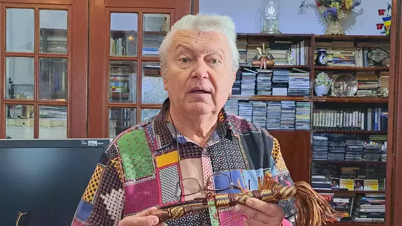 Prin ce a trecut Gheorghe Turda la petrecerea de 60 de ani a lui Nicolae Ceaușescu: ”Tremura carnea pe mine...” Soția dictatorului nu l-a recunoscut / EXCLUSIV