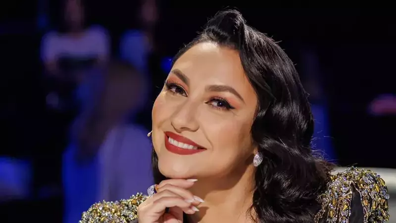 "Îmi puneam 3 chiloți pe mine ca să ascund, să strâng burta. Eu nu am putut să slăbesc pentru că nu m-am acceptat". Andra, reacție neașteptată la Românii au Talent, după ce i s-a spus că s-a îngrășat