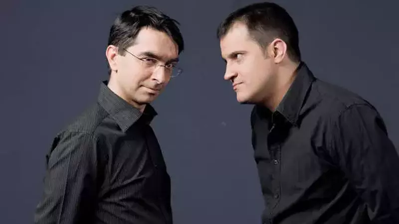 Șerban Huidu regretă că Mihai Găinușă este supărat pe el și după 10 ani de când s-au certat: "Mi-a blocat numărul, dar e o prostie. Istoria noastră s-a dus, dar e finul meu"