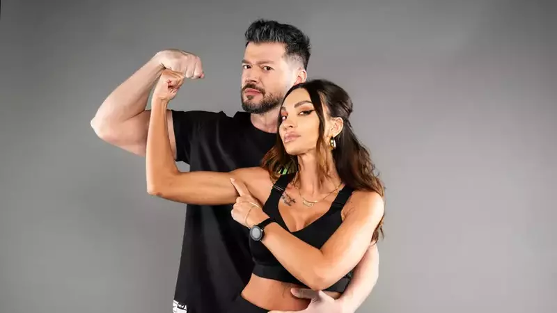 Ce spun Victor Slav și Selina, iubita lui, despre participarea la Asia Express: "Habar nu avem în ce ne-am băgat, daaar..."