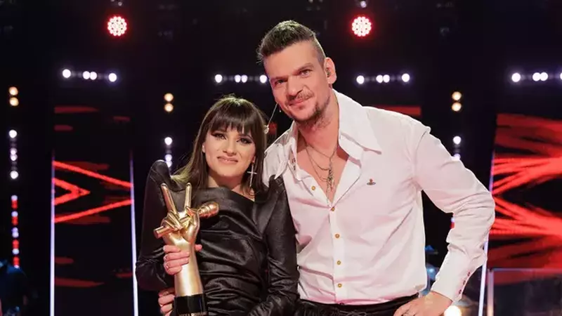 Ce sfat important a primit Alexandra Căpitănescu de la Tudor Chirilă: ”Să nu cumva să arunci banii...” Cum se înțelege acum câștigătoarea Vocea României cu antrenorul ei