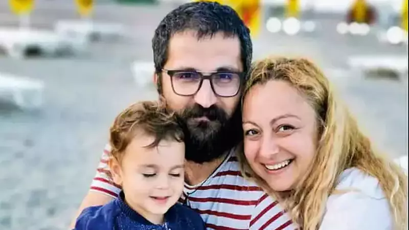 Cine este Marin Grigore, soțul Andreei Grămoșteanu. Are 40 de ani și este tot actor