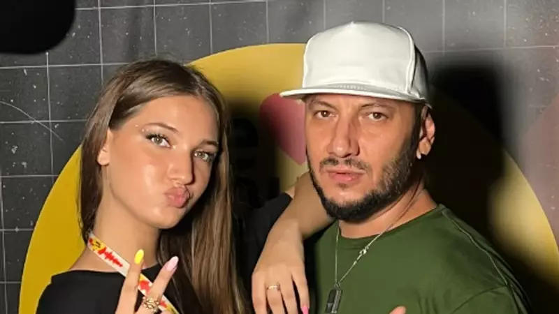 Cum arată Andreea, fiica lui Nick de la N&D, la 16 ani: "Nu se poate să fi crescut așa de repede". Cum se înțelege artistul cu iubitul adolescentei