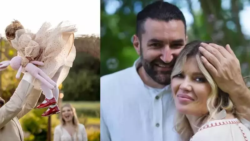 Josephine, fiica Ginei Pistol și a lui Smiley, a împlinit trei ani. Noi imagini cu micuța: „Nu sunteți pregătiți...”