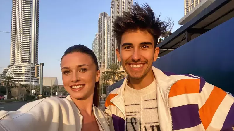 Sebastian Dobrincu și Ioana Ignat s-au despărțit: "Viața merge înainte, cu bune și cu rele". În ce relație sunt acum milionarul și artista