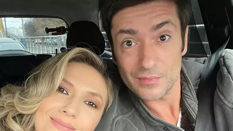 Adela Popescu, despre începuturile relației cu Radu Vâlcan: "Eu nu m-am îndrăgostit la prima vedere. Nu era pe gustul meu neapărat"