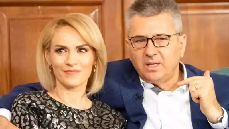 Cum arată casa Gabrielei Firea și a lui Florentin Pandele. Una dintre camere are pereții tapetați cu icoane de sus până jos
