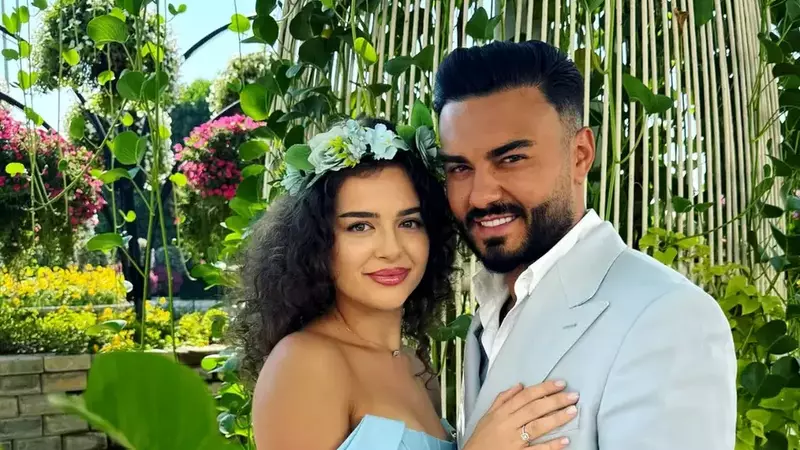 Jador și iubita lui, Oana Ciocan, surprinși în ipostaze fierbinți, în Republica Dominicană: "Soția mea superbă, abia aștept să fim 3!"