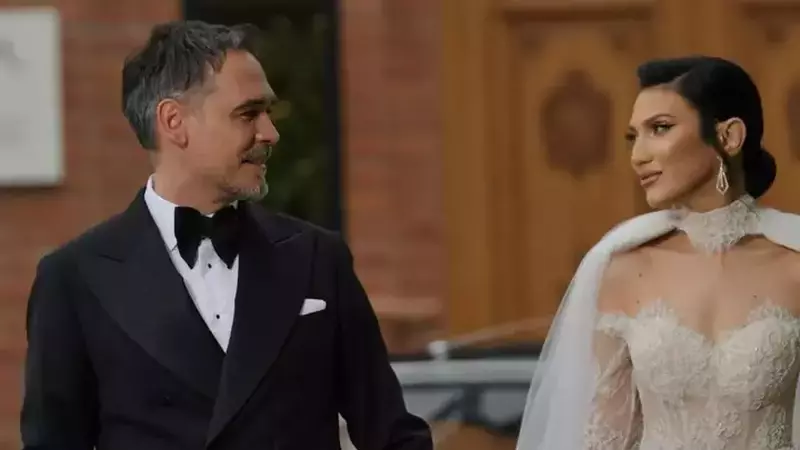 De ce nu a aruncat Daliana Răducan, soția lui Răzvan Simion, buchetul de mireasă la nuntă: "Singura care s-ar fi putut califica era..."