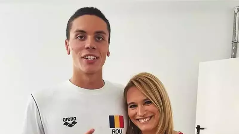 Andreea Esca, despre condițiile halucinante în care se antrenează înotătorii de performanță: „Bazinul de la interior stă închis de 6 ani. Ultima dată când am trecut pe acolo, dușurile erau smulse din pereți, un șobolan...”