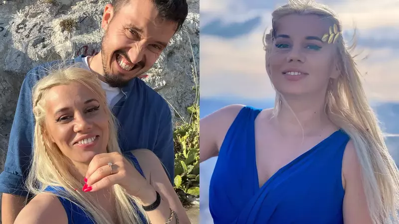 Când și unde va avea loc nunta Anisiei Gafton cu logodnicul ei, Serghei: „Am găsit o locație care se apropie de ceea ce ne dorim, dar mai căutăm”. Cum a fost cerută în căsătorie / EXCLUSIV