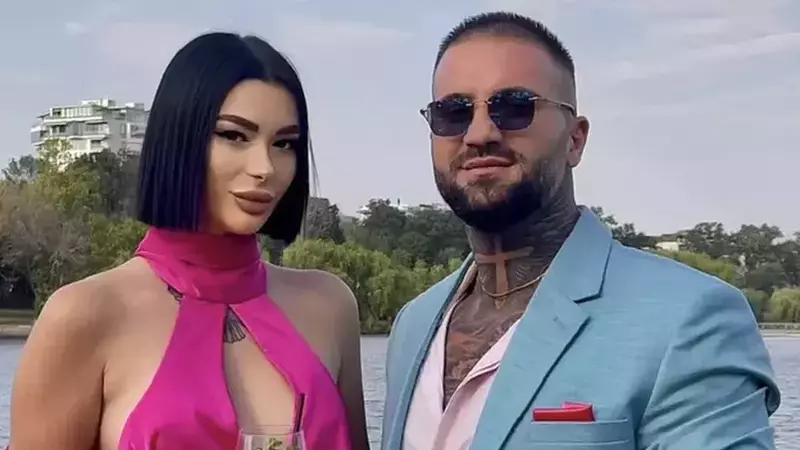 Marcel Andrei de la Insula iubirii, tandru cu iubita lui, Armina Grigoraș, în public! Cum au fost surprinși