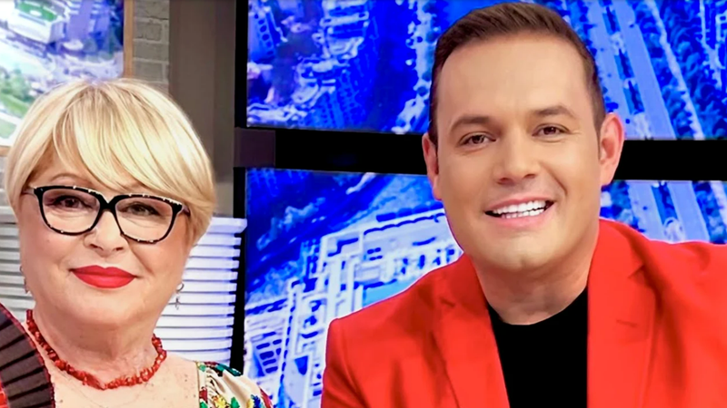 Raoul a scris o carte dedicată Mirabelei Dauer: ”Un duet care a rezistat intemperiilor, zvonurilor și așa mai departe…” Cum se înțelege cu artista, după ce au fost certați opt ani / EXCLUSIV