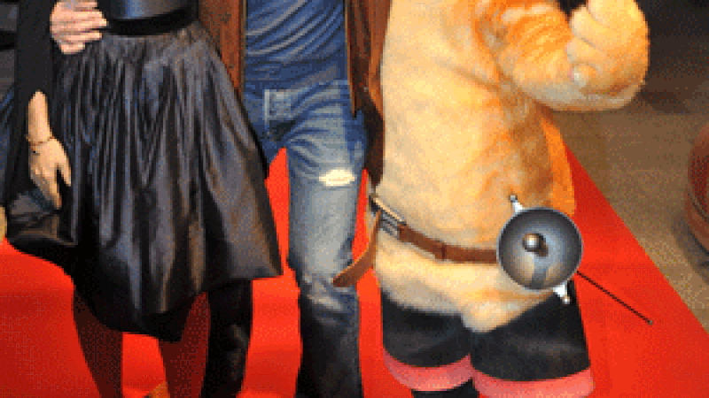 Vedete in acest weekend: Salma Hayek, Antonio Banderas, Jennifer Lopez