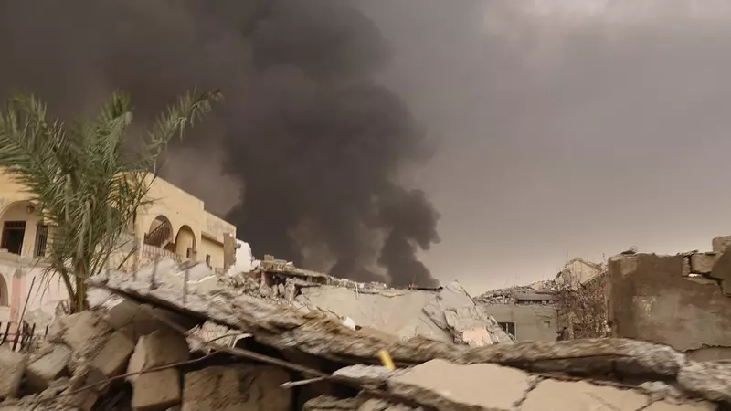 Iadul pe pământ (HellOnEarth)_National Geographic